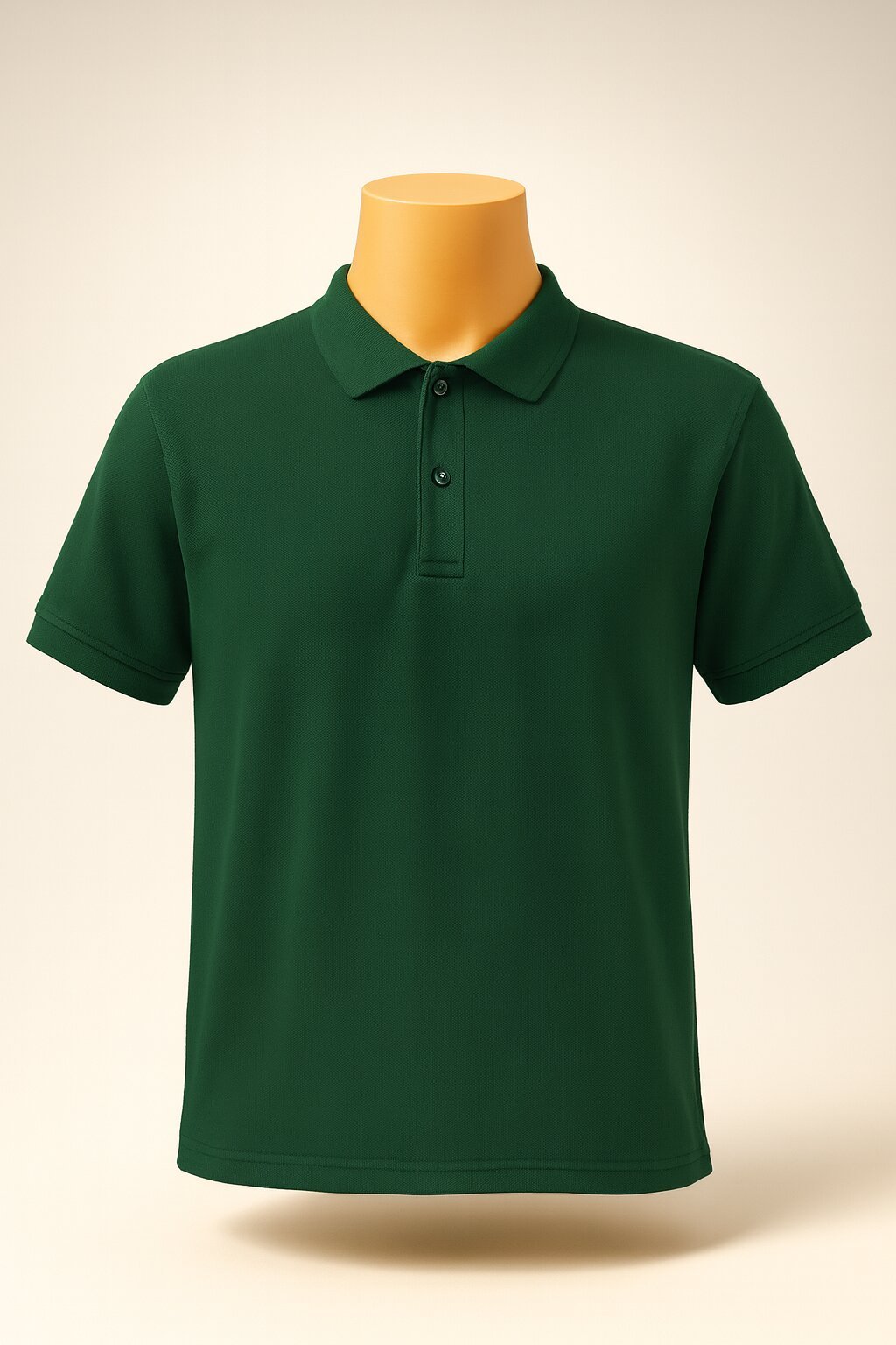 Green Polo Tshirt