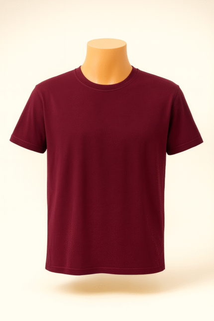 Maroon T-Shirt