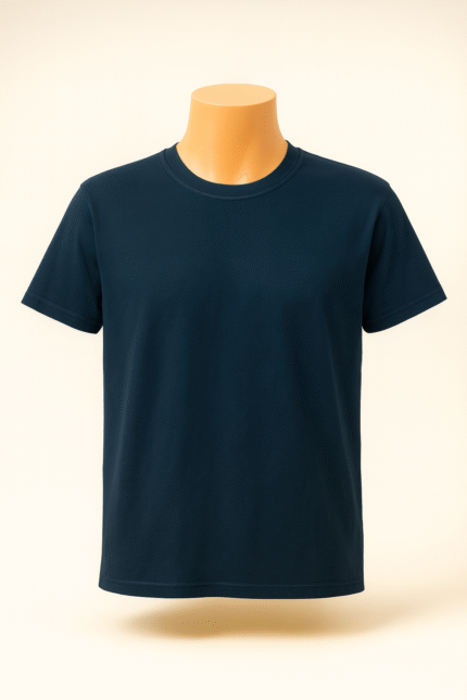 Navy Blue T-Shirt