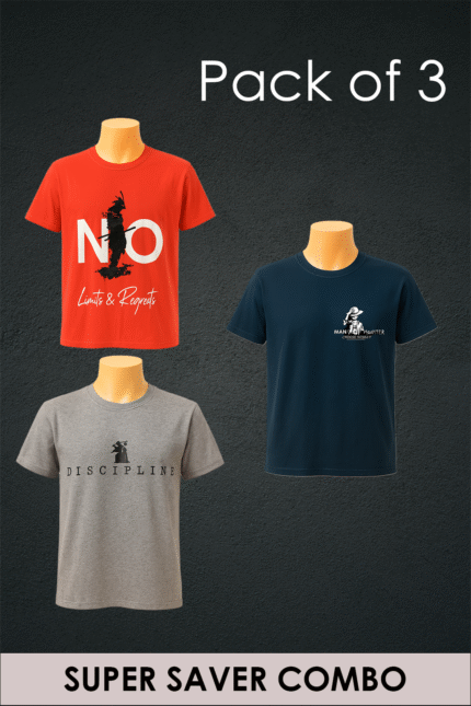 Printed T-Shirt Combo 6